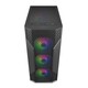 Корпус Cougar MX110 RGB Black без БП