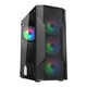 Корпус Cougar MX110 RGB Black без БП