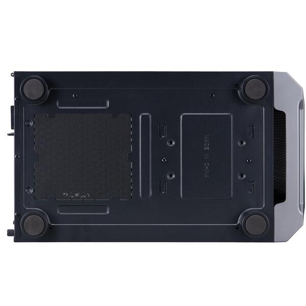 Корпус 1stPlayer D3-A-BK