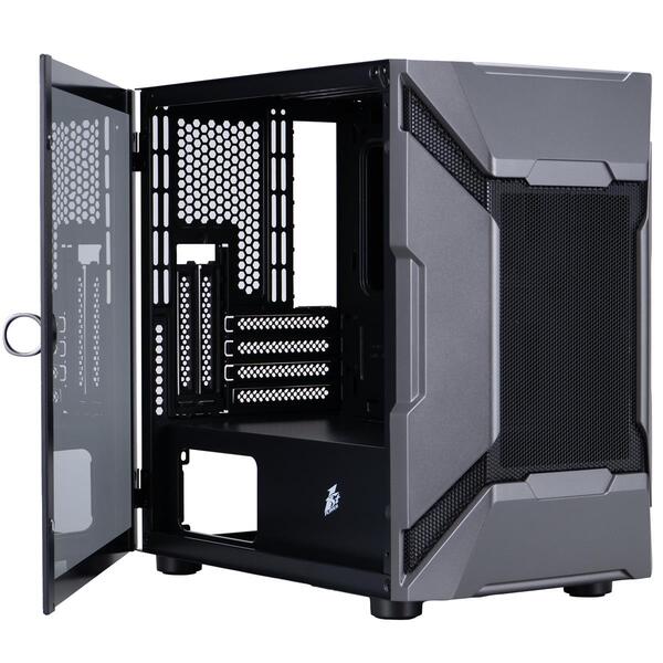 Корпус 1stPlayer D3-A-BK