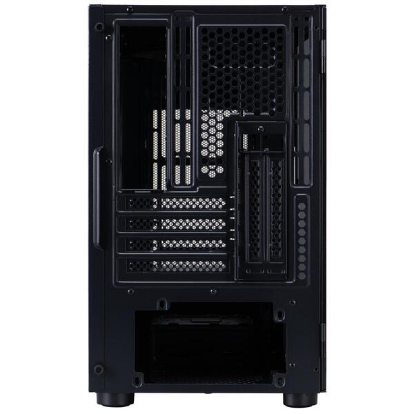 Корпус 1stPlayer D3-A-BK