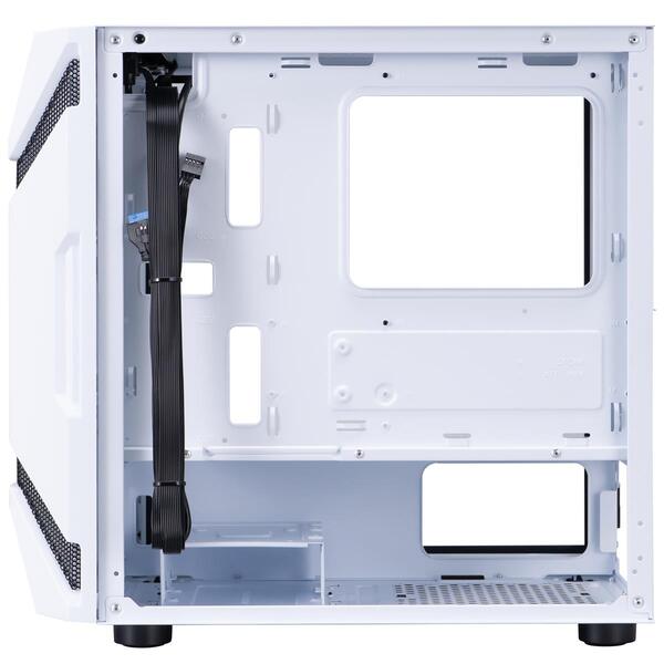 Корпус 1stPlayer D3-A-WH