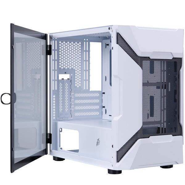 Корпус 1stPlayer D3-A-WH