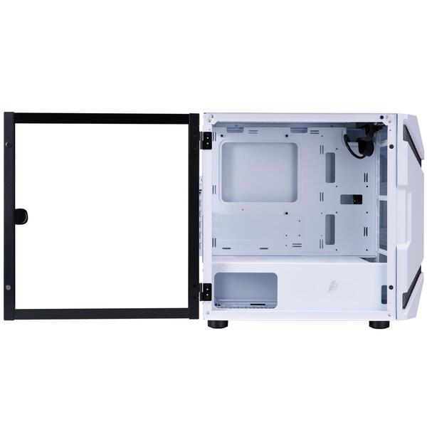 Корпус 1stPlayer D3-A-WH