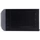 Корпус 1stPlayer D3-A-BK-1F7-14-1F7 Black без БП