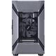Корпус 1stPlayer D3-A-BK-1F7-14-1F7 Black без БП