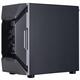 Корпус 1stPlayer D3-A-BK-1F7-14-1F7 Black без БП