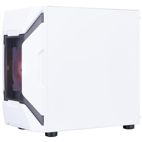 Корпус 1stPlayer D3-A-WH-1F7-14-W-1F7-W