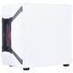 Корпус 1stPlayer D3-A-WH-1F7-14-W-1F7-W White без БП