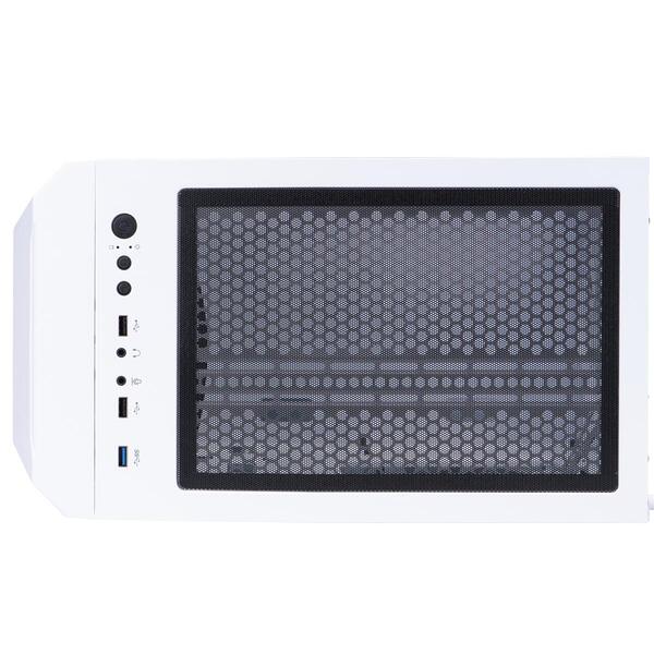 Корпус 1stPlayer D3-A-WH-1F7-14-W-1F7-W