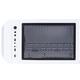 Корпус 1stPlayer D3-A-WH-1F7-14-W-1F7-W White без БП