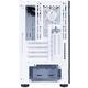 Корпус 1stPlayer D3-A-WH-1F7-14-W-1F7-W White без БП