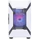 Корпус 1stPlayer D3-A-WH-1F7-14-W-1F7-W White без БП