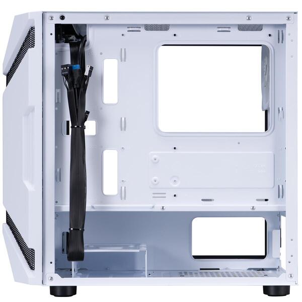 Корпус 1stPlayer D3-A-WH-1F7-14-W-1F7-W