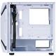 Корпус 1stPlayer D3-A-WH-1F7-14-W-1F7-W White без БП