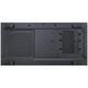 Корпус 1stPlayer Mi5-BK-2FC7R-1FC7 Black без БП
