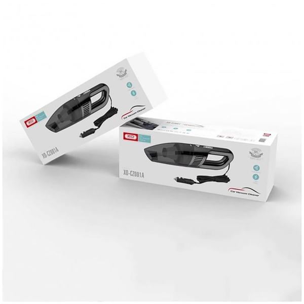 Автомобільний пилосос XO CZ001A Black