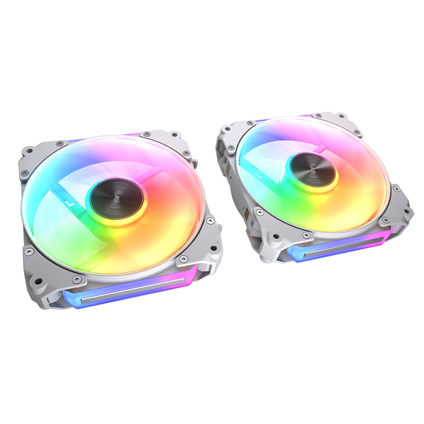 Вентилятор Cougar Apolar 120 ARGB White