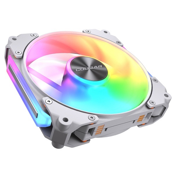 Вентилятор Cougar Apolar 120 ARGB White