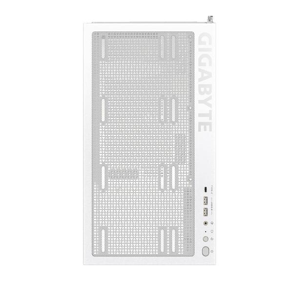 Корпус Gigabyte Aorus C500 Panoramic Stealth Tempered Glass Ice GB-C500PI ST