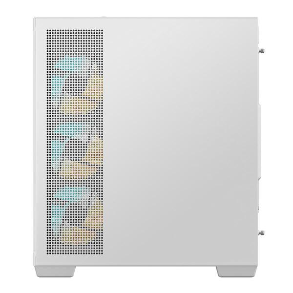 Корпус Gigabyte Aorus C500 Panoramic Stealth Tempered Glass Ice GB-C500PI ST