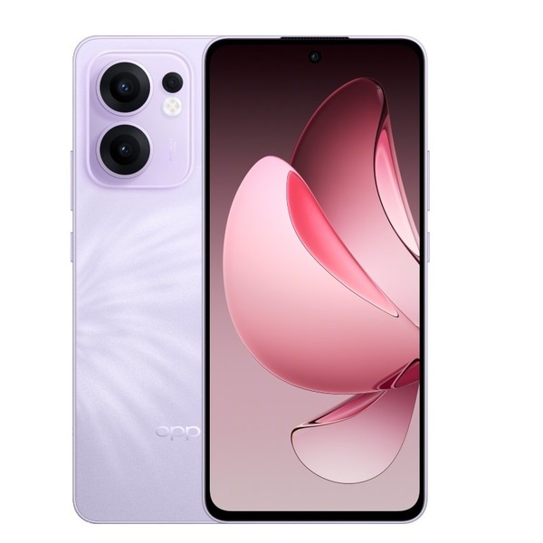 Смартфон Oppo Reno13 F 4G 8/512GB Plume Purple