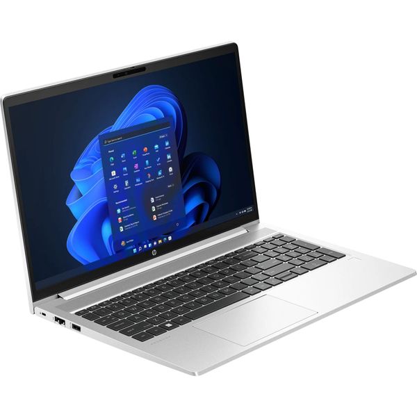 Ноутбук HP ProBook 450 G10 15.6 FHD IPS, 250n/i7-1355U (5.0)/16Gb/SSD512Gb/Int Iris Xe/FPS/W11p64