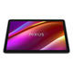 Планшет Pixus Loga 4/128GB Grey; 10.1" (1280x800) IPS / Allwinner A523 / ОЗУ 4 ГБ / 128 ГБ встроенной + microSD до 256 ГБ / камера 5 Мп + 2 Мп / Wi-Fi, Bluetooth / GPS, A-GPS / ОС Android 14.0 / 6000 мАч / серый