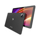 Планшет Pixus Loga 4/128GB Grey; 10.1" (1280x800) IPS / Allwinner A523 / ОЗУ 4 ГБ / 128 ГБ встроенной + microSD до 256 ГБ / камера 5 Мп + 2 Мп / Wi-Fi, Bluetooth / GPS, A-GPS / ОС Android 14.0 / 6000 мАч / серый