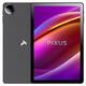 Планшет Pixus Loga 4/128GB Grey; 10.1" (1280x800) IPS / Allwinner A523 / ОЗУ 4 ГБ / 128 ГБ встроенной + microSD до 256 ГБ / камера 5 Мп + 2 Мп / Wi-Fi, Bluetooth / GPS, A-GPS / ОС Android 14.0 / 6000 мАч / серый