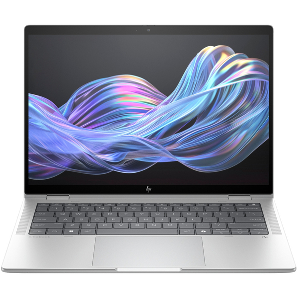 Ноутбук HP EliteBook X Flip G1i 14 2.5K IPS Ts, 400n/U7258V (4.8)/32Gb/SSD1Tb/Arc Gr/FPS/Підсв/Pen/DOS