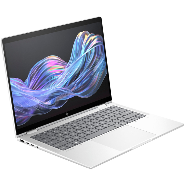 Ноутбук HP EliteBook X Flip G1i 14 2.5K IPS Ts, 400n/U7258V (4.8)/32Gb/SSD1Tb/Arc Gr/FPS/Підсв/Pen/DOS