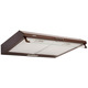 Вытяжка Jantar PHT I LED 50 BR