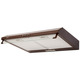 Вытяжка Jantar PHT I LED 50 BR