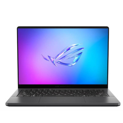 Ноутбук ASUS ROG Zephyrus GA403WW-QS110X 14" WQXGA+ OLED, AMD AI 9 HX 370, 32GB, F1TB, NVD5080-16, Win11P, Сірий