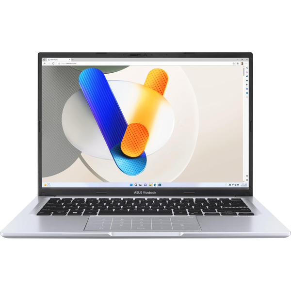 Ноутбук Asus Vivobook 15 M1502YA-BQ619 (90NB0X22-M00XE0) Cool Silver