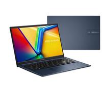 Ноутбук ASUS Vivobook 15 X1504VA-BQ1954 15.6" FHD IPS, Intel i5-1334U, 16GB, F512GB, UMA, NoOS, Блакитний