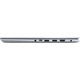 Ноутбук Asus Vivobook 14 X1405VA-LY511 (90NB10M1-M00MR0) Cool Silver