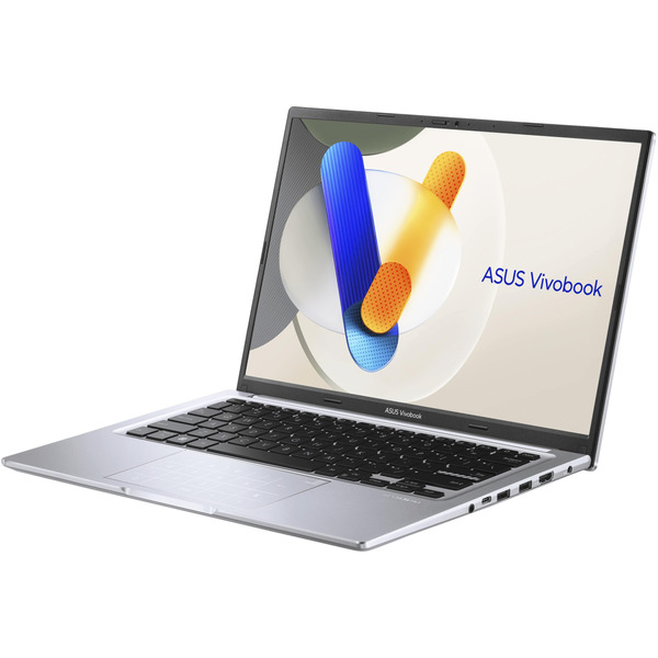Ноутбук Asus Vivobook 14 X1405VA-LY511 (90NB10M1-M00MR0) Cool Silver