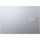 Ноутбук Asus Vivobook 14 X1405VA-LY511 (90NB10M1-M00MR0) Cool Silver