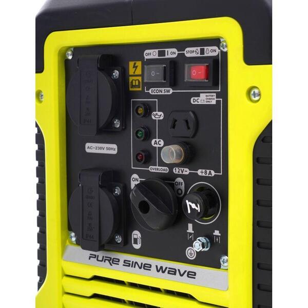 Генератор Інверторний Kraft&amp;Dele KD133