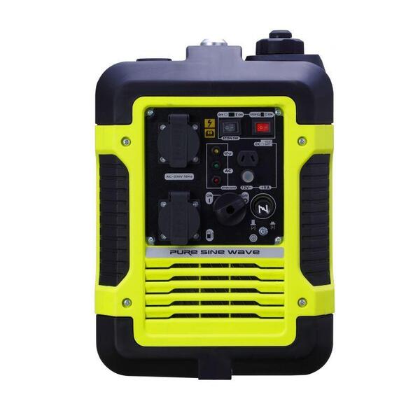 Генератор Інверторний Kraft&amp;Dele KD133