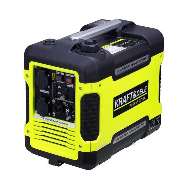 Генератор Інверторний Kraft&amp;Dele KD133