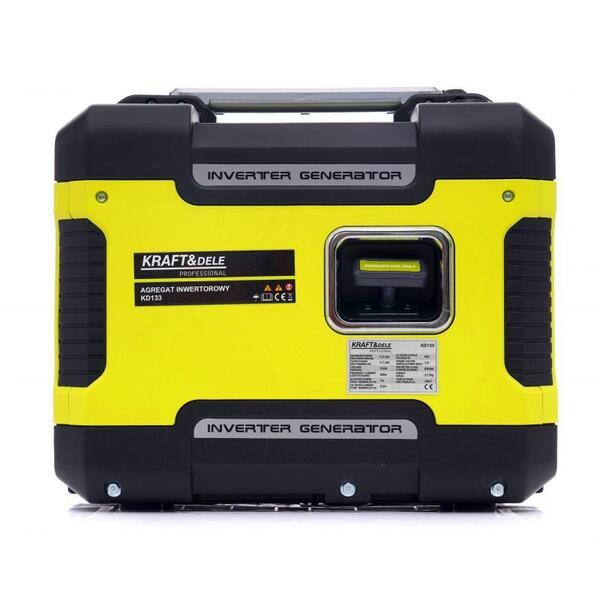 Генератор Інверторний Kraft&amp;Dele KD133