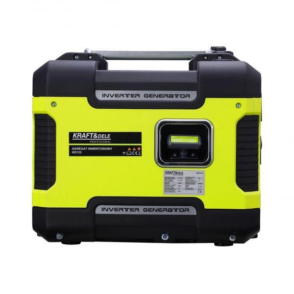 Генератор Інверторний Kraft&amp;Dele KD133