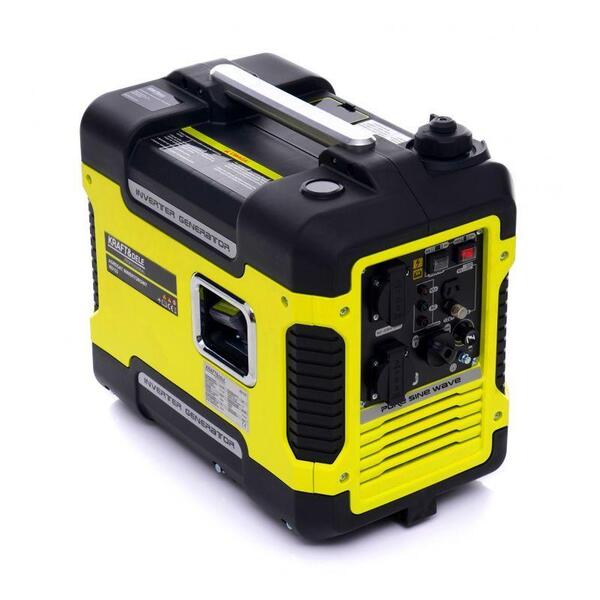 Генератор Інверторний Kraft&amp;Dele KD133