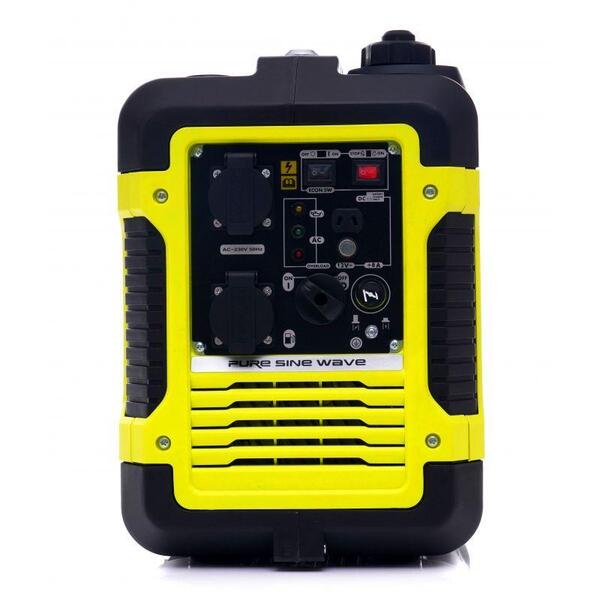 Генератор Інверторний Kraft&amp;Dele KD133