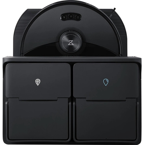 Робот-пилосос RoboRock S8 Max Ultra Black (S8MU52-00)