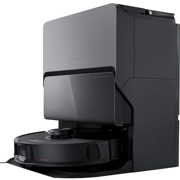 Робот-пилосос RoboRock S8 Max Ultra Black (S8MU52-00)