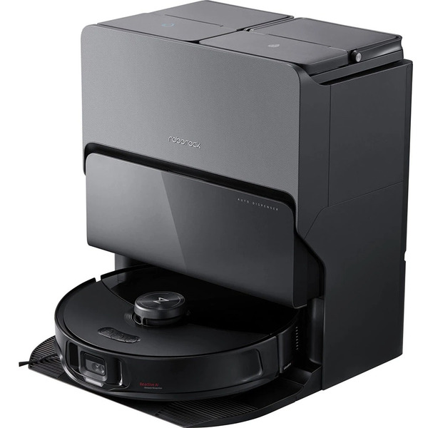 Робот-пилосос RoboRock S8 Max Ultra Black (S8MU52-00)